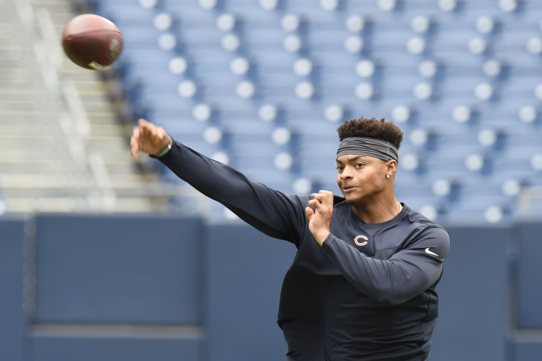 Bears Titans Football